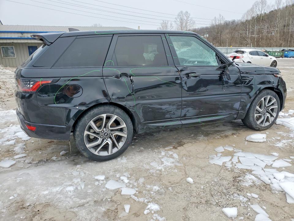 SALWR2SU1NA244777 2022 Land Rover Range Rover photo no. 3