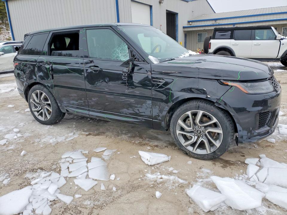 SALWR2SU1NA244777 2022 Land Rover Range Rover photo no. 4