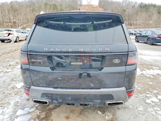 SALWR2SU1NA244777 2022 Land Rover Range Rover photo no. 6