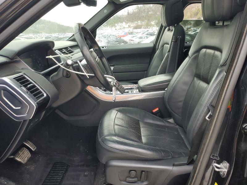 SALWR2SU1NA244777 2022 Land Rover Range Rover photo no. 7