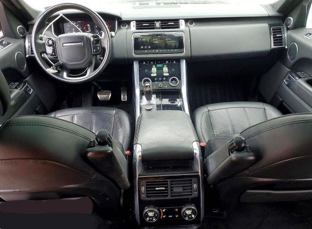 SALWR2SU1NA244777 2022 Land Rover Range Rover photo no. 8