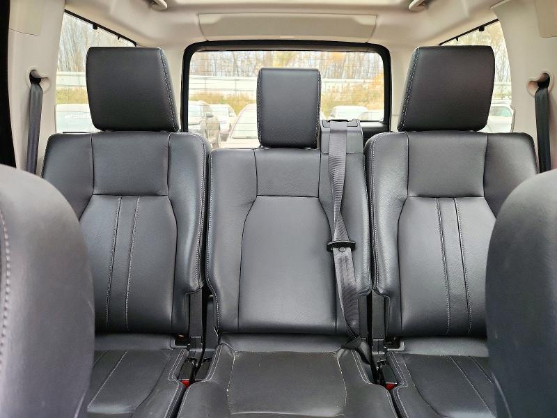 2016 Land Rover LR4 — VIN SALAG2V61GA803986, şəkil 10