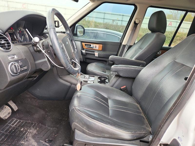 2016 Land Rover LR4 — VIN SALAG2V61GA803986, şəkil 7