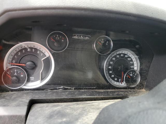 1C6RR7LGXDS714217 2013 RAM 1500 photo no. 9