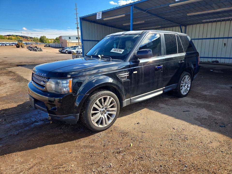 SALSK2D40DA761549 2013 Land Rover Range Rover photo no. 1