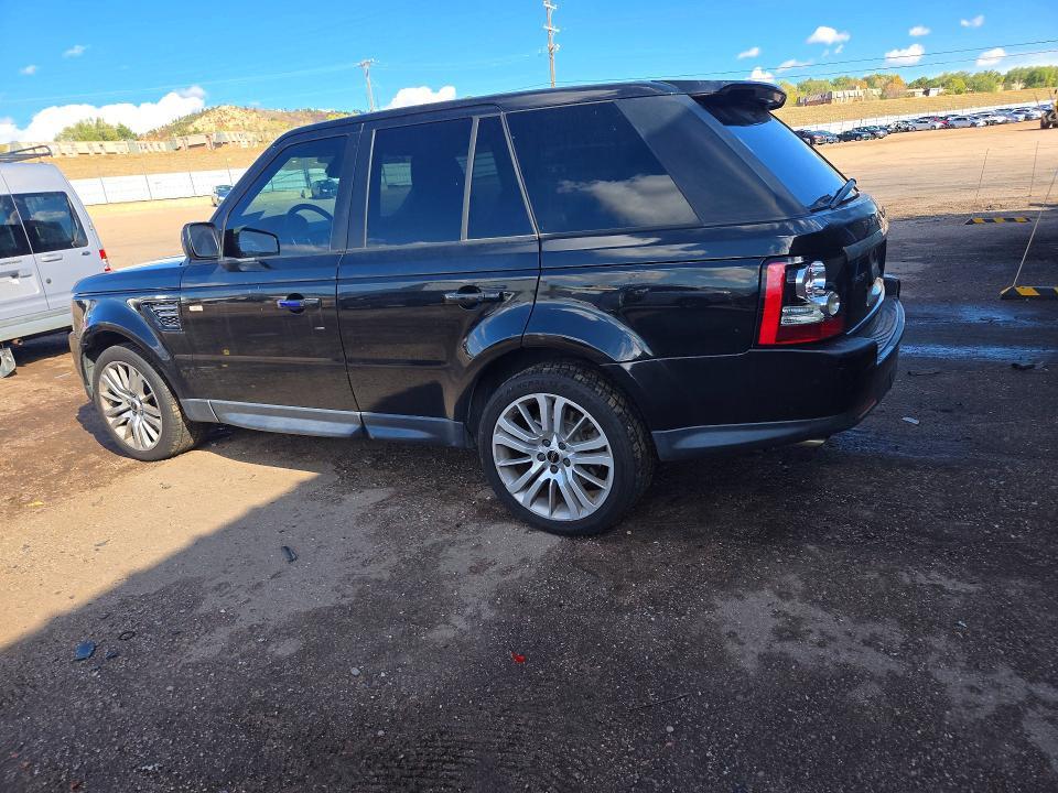 SALSK2D40DA761549 2013 Land Rover Range Rover photo no. 2