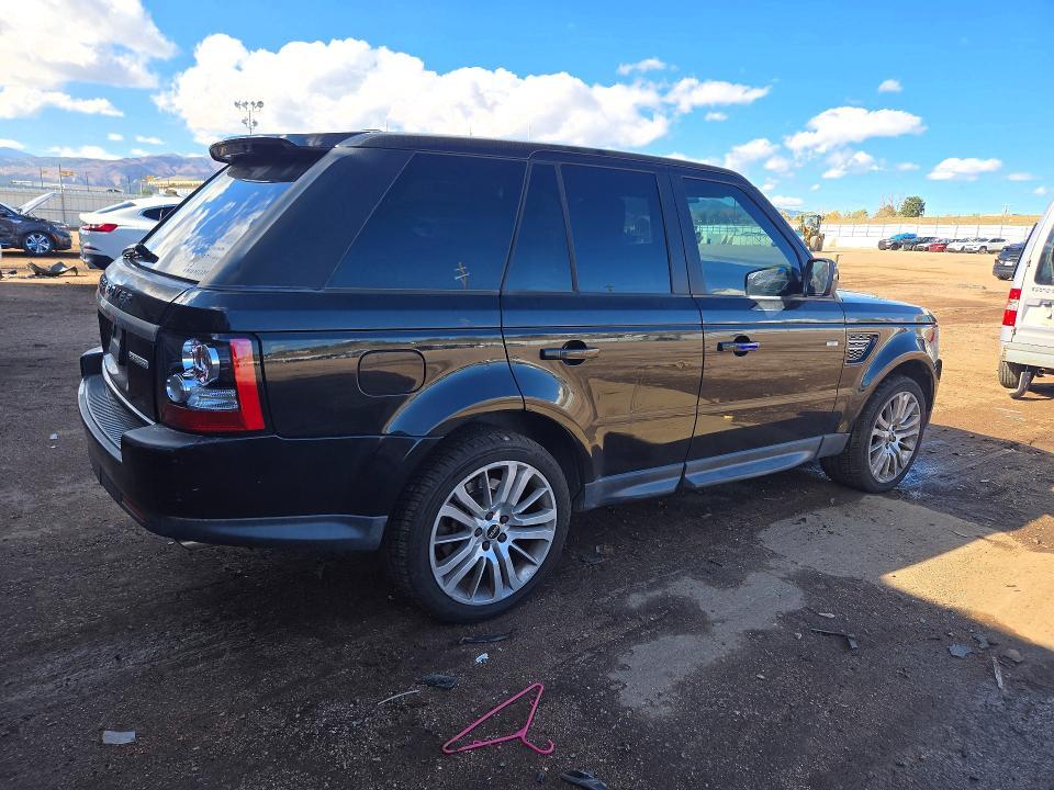 SALSK2D40DA761549 2013 Land Rover Range Rover photo no. 3