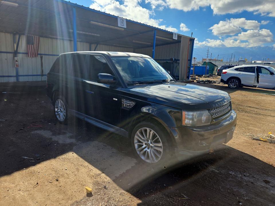 SALSK2D40DA761549 2013 Land Rover Range Rover photo no. 4