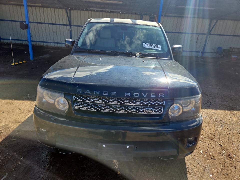 SALSK2D40DA761549 2013 Land Rover Range Rover photo no. 5