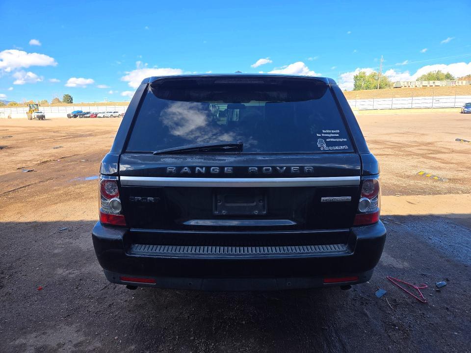 SALSK2D40DA761549 2013 Land Rover Range Rover photo no. 6