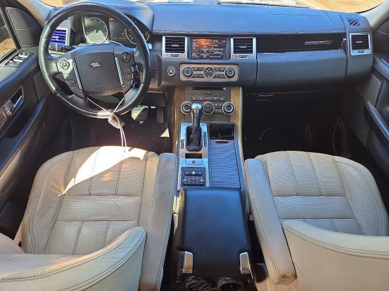 SALSK2D40DA761549 2013 Land Rover Range Rover photo no. 8