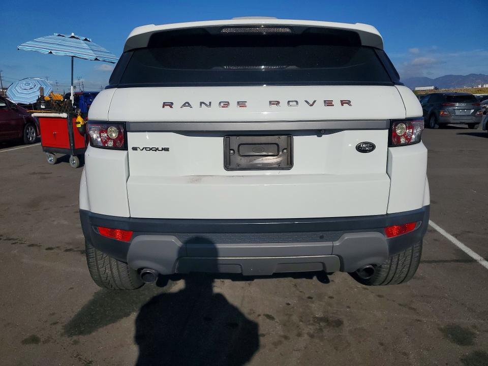 SALVP2BG4DH829225 2013 Land Rover Range Rover photo no. 6