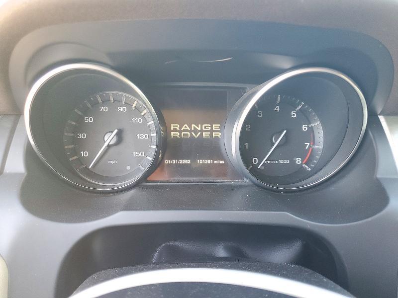 SALVP2BG4DH829225 2013 Land Rover Range Rover photo no. 9