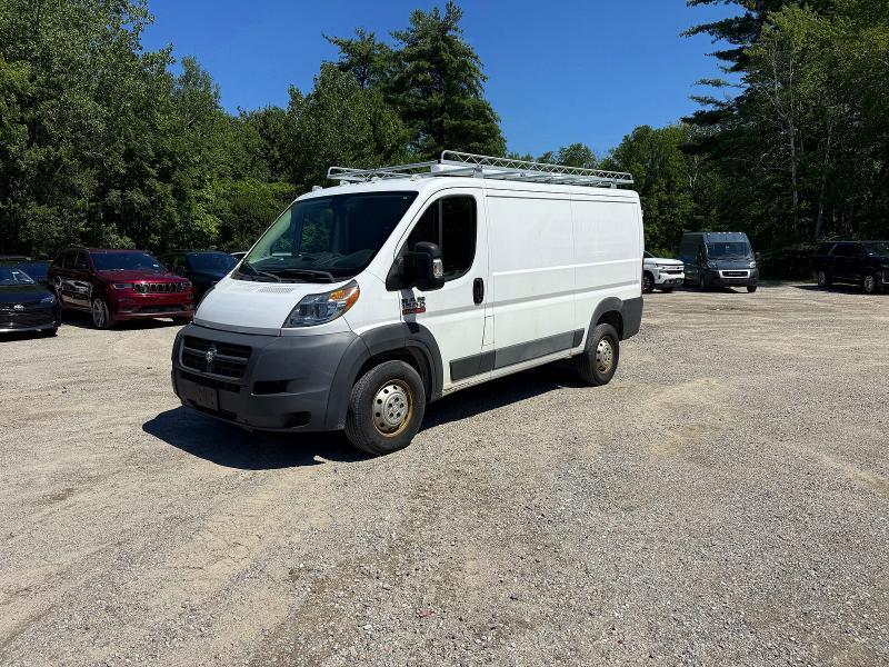 3C6TRVAG2FE515617 2015 RAM Promaster photo no. 2