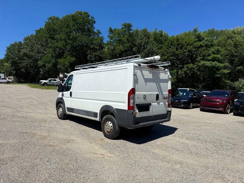 3C6TRVAG2FE515617 2015 RAM Promaster photo no. 3