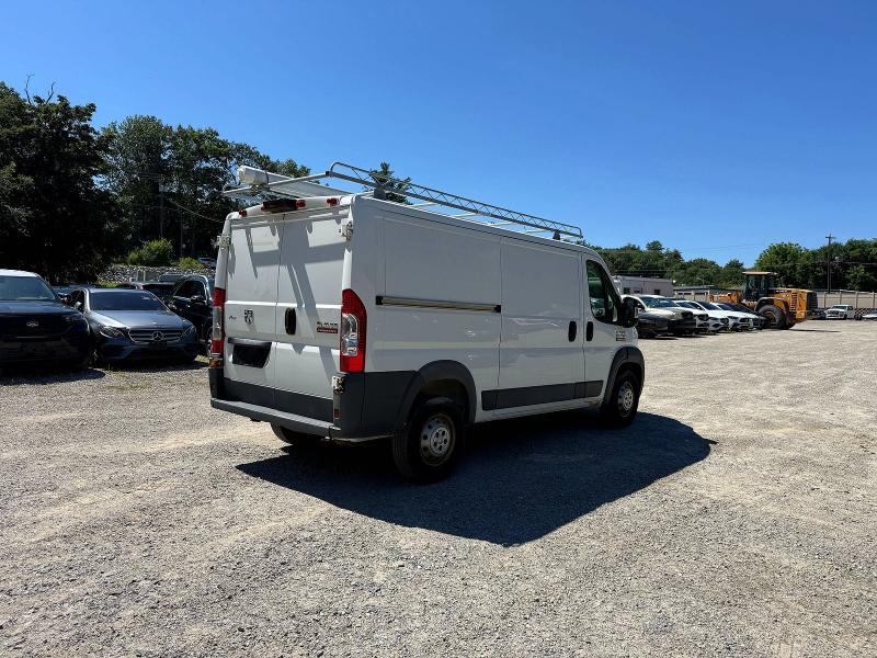 3C6TRVAG2FE515617 2015 RAM Promaster photo no. 4