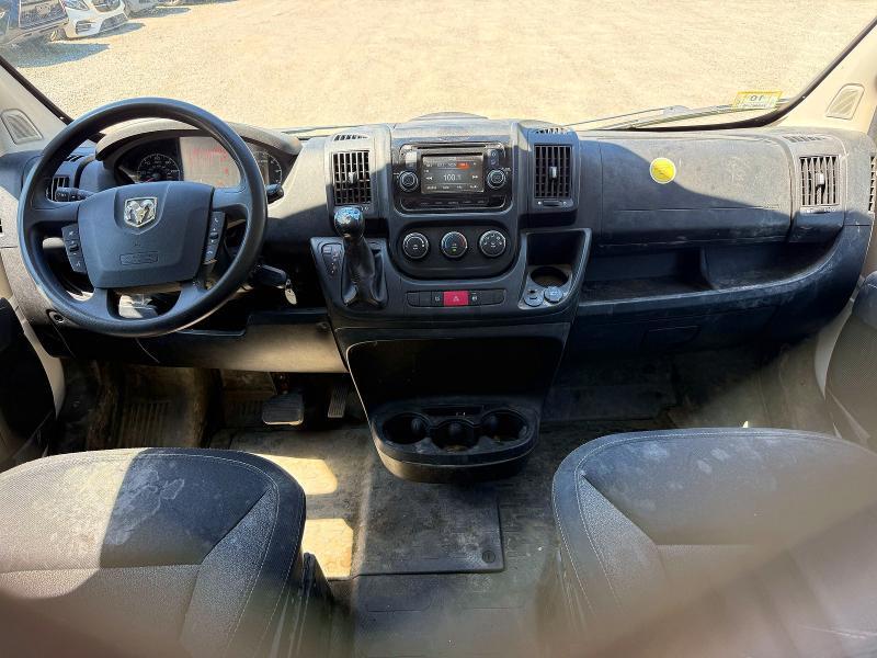 3C6TRVAG2FE515617 2015 RAM Promaster photo no. 9