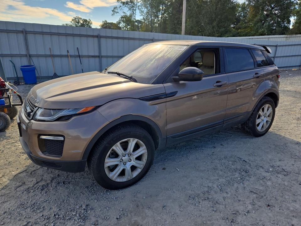 2018 Land Rover Range Rover — VIN SALVP2RX7JH302068, şəkil 1
