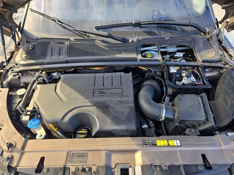 2018 Land Rover Range Rover — VIN SALVP2RX7JH302068, şəkil 12