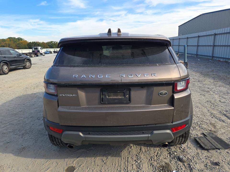 2018 Land Rover Range Rover — VIN SALVP2RX7JH302068, şəkil 6