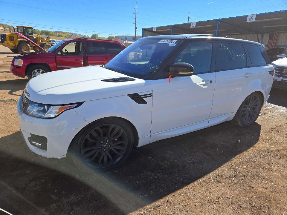 2017 Land Rover Range Rover — VIN SALWV2FV6HA149781, şəkil 1