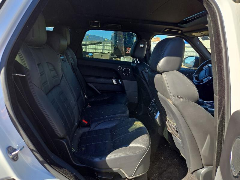 2017 Land Rover Range Rover — VIN SALWV2FV6HA149781, şəkil 11
