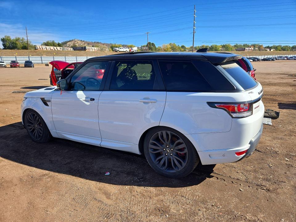 2017 Land Rover Range Rover — VIN SALWV2FV6HA149781, şəkil 2