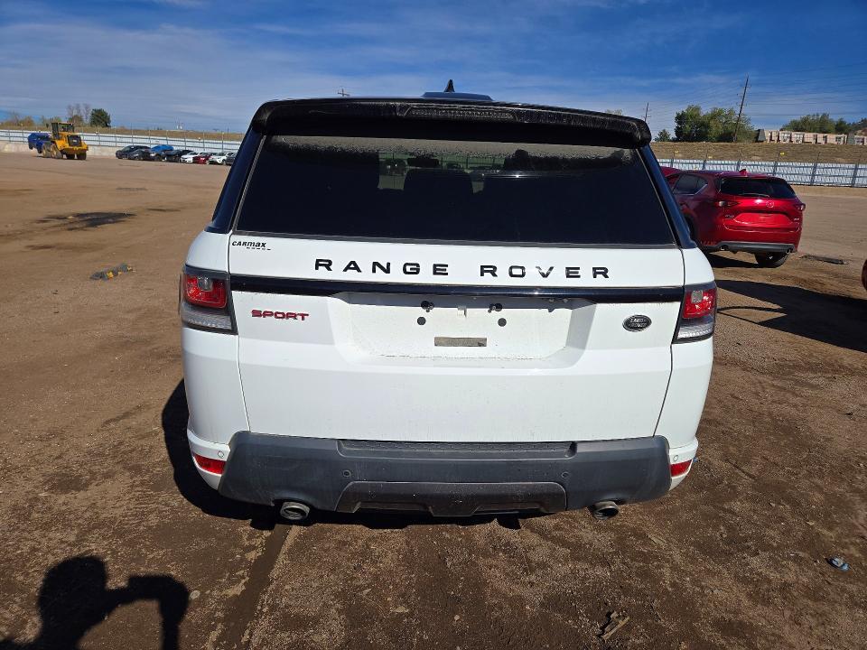 2017 Land Rover Range Rover — VIN SALWV2FV6HA149781, şəkil 6