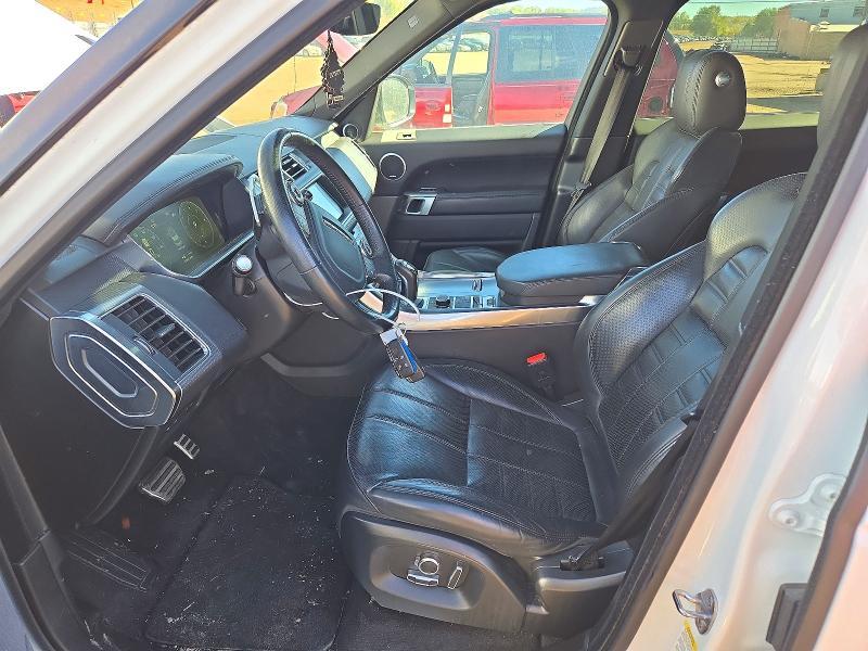 2017 Land Rover Range Rover — VIN SALWV2FV6HA149781, şəkil 7
