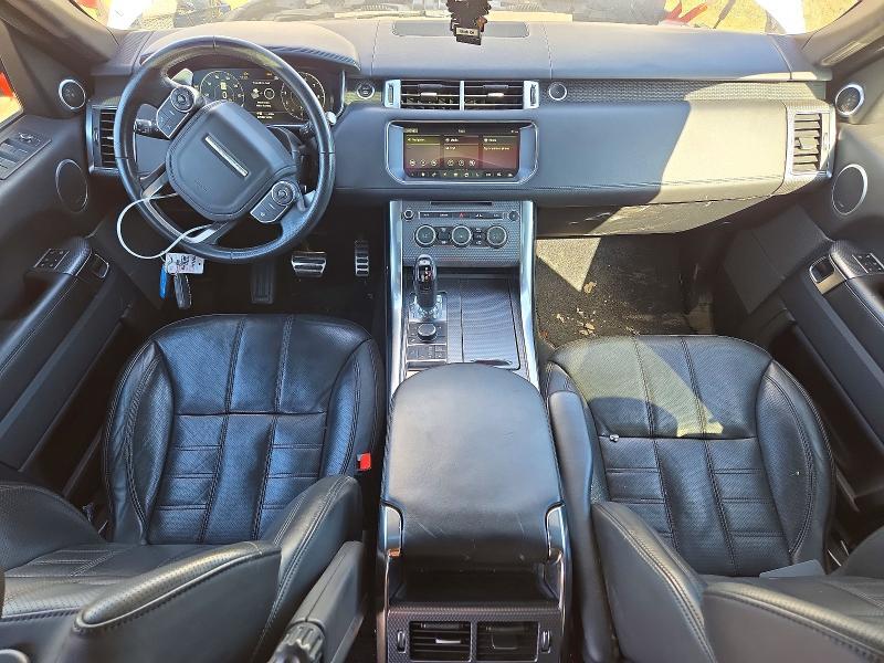 2017 Land Rover Range Rover — VIN SALWV2FV6HA149781, şəkil 8