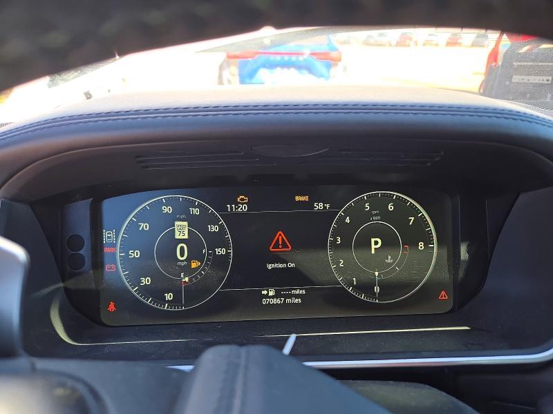 2017 Land Rover Range Rover — VIN SALWV2FV6HA149781, şəkil 9