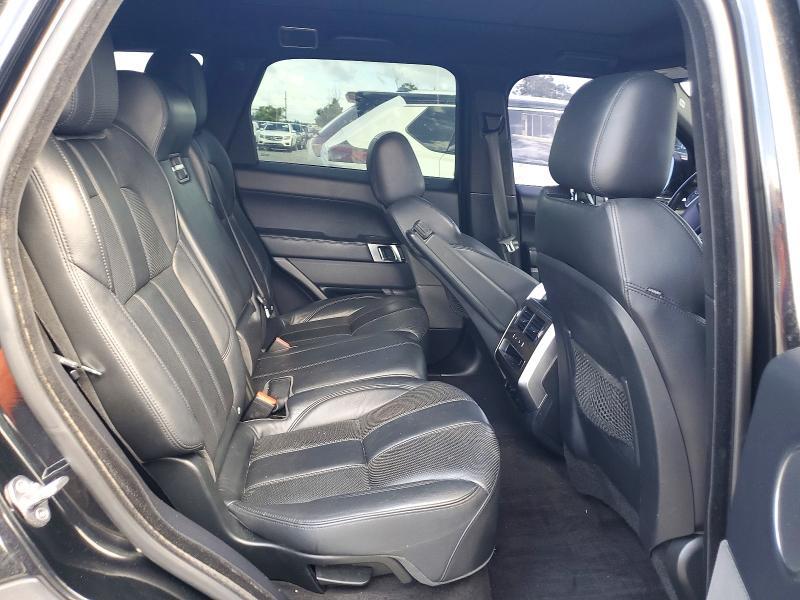 2016 Land Rover Range Rover — VIN SALWG2PF1GA117739, şəkil 11