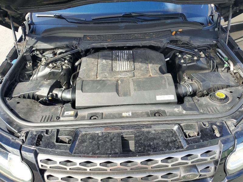 2016 Land Rover Range Rover — VIN SALWG2PF1GA117739, şəkil 12
