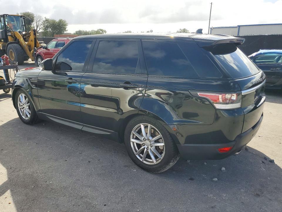 2016 Land Rover Range Rover — VIN SALWG2PF1GA117739, şəkil 2