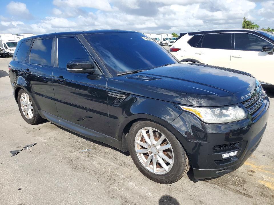 2016 Land Rover Range Rover — VIN SALWG2PF1GA117739, şəkil 4