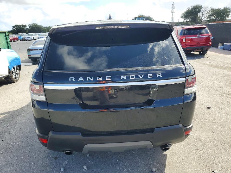 2016 Land Rover Range Rover — VIN SALWG2PF1GA117739, şəkil 6