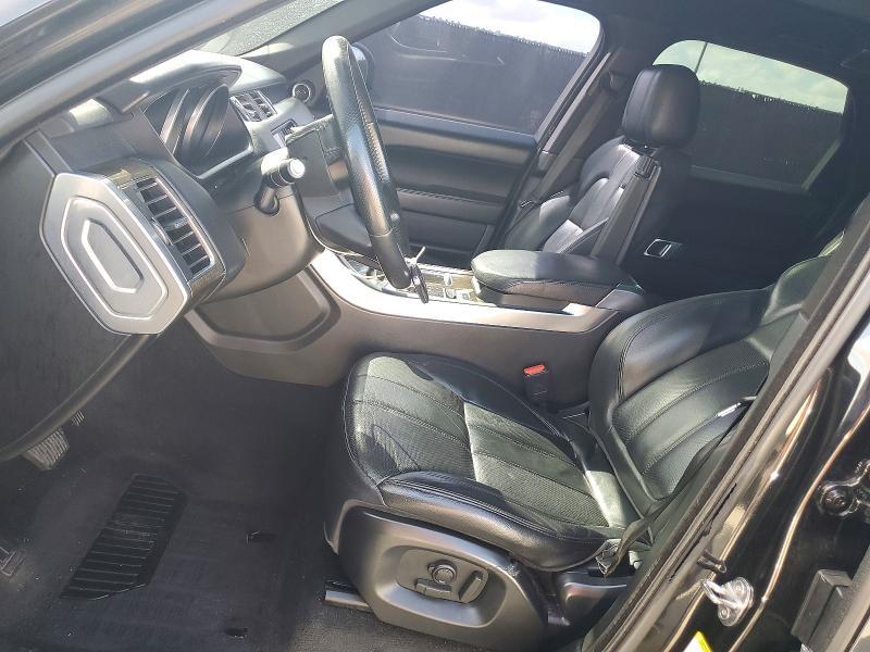 2016 Land Rover Range Rover — VIN SALWG2PF1GA117739, şəkil 7