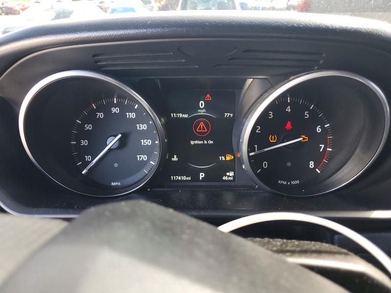 2016 Land Rover Range Rover — VIN SALWG2PF1GA117739, şəkil 9