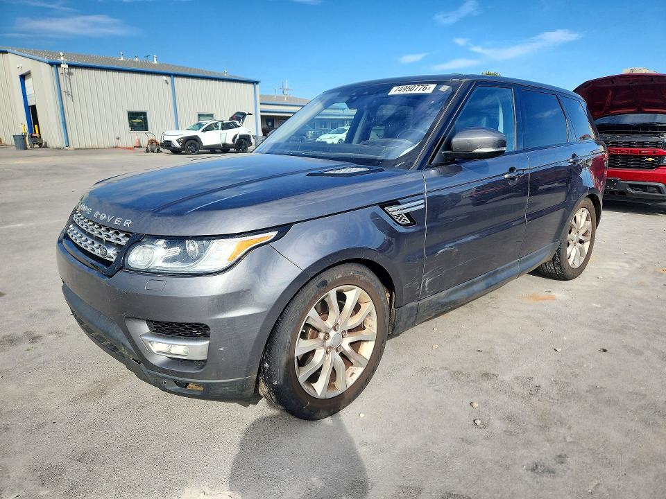 2017 Land Rover Range Rover — VIN SALWR2FV6HA132435, şəkil 1