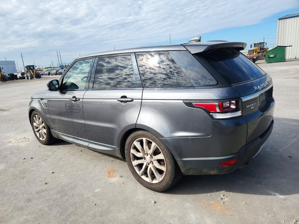 2017 Land Rover Range Rover — VIN SALWR2FV6HA132435, şəkil 2