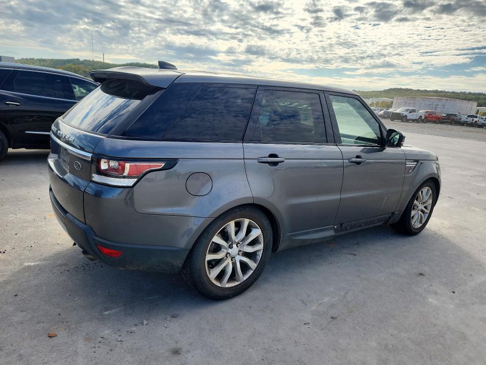 2017 Land Rover Range Rover — VIN SALWR2FV6HA132435, şəkil 3