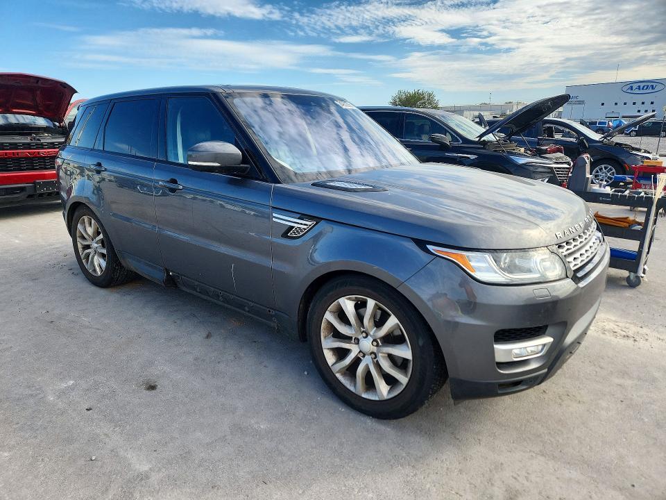 2017 Land Rover Range Rover — VIN SALWR2FV6HA132435, şəkil 4