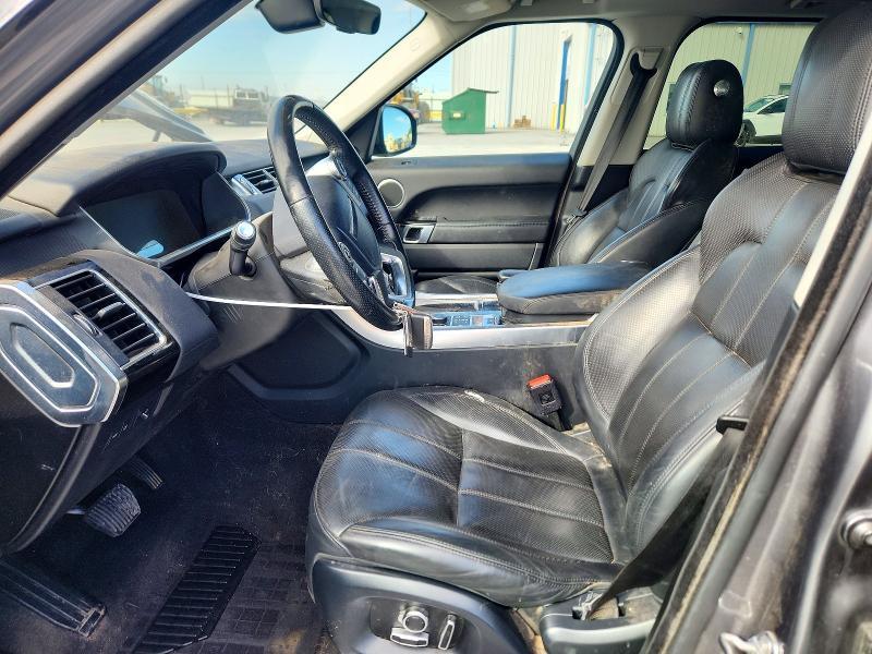 2017 Land Rover Range Rover — VIN SALWR2FV6HA132435, şəkil 7