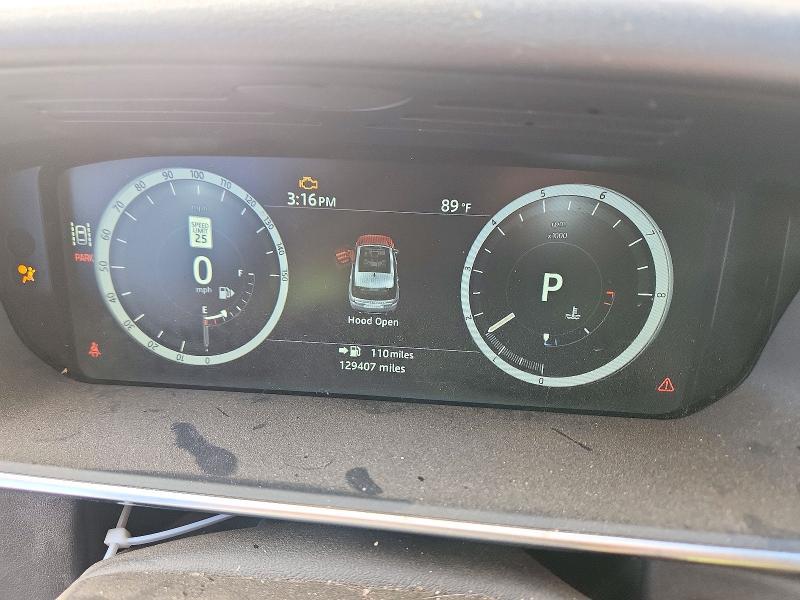 2017 Land Rover Range Rover — VIN SALWR2FV6HA132435, şəkil 9
