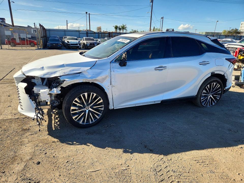 2026 Lexus RX — VIN 2T2BAMCA1TC141764