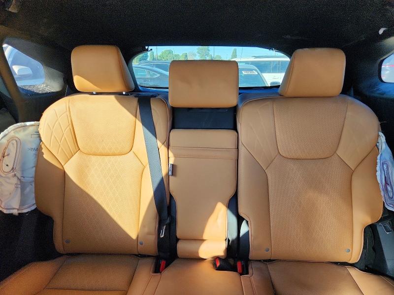 2026 Lexus RX — VIN 2T2BAMCA1TC141764, şəkil 10