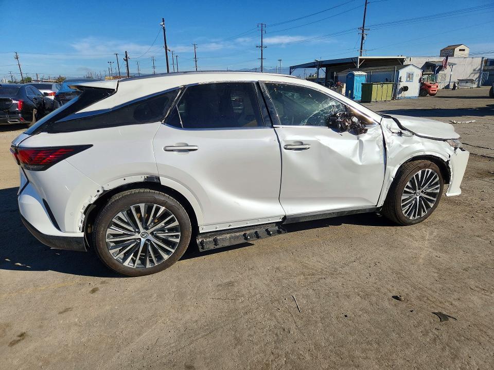 2026 Lexus RX — VIN 2T2BAMCA1TC141764, şəkil 3