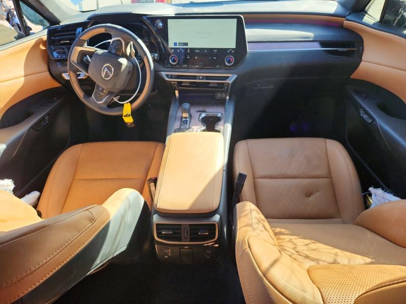 2026 Lexus RX — VIN 2T2BAMCA1TC141764, şəkil 8