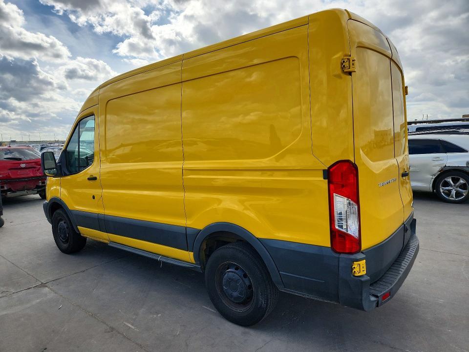 1FTYR1CM3HKA91245 2017 Ford Transit photo no. 2