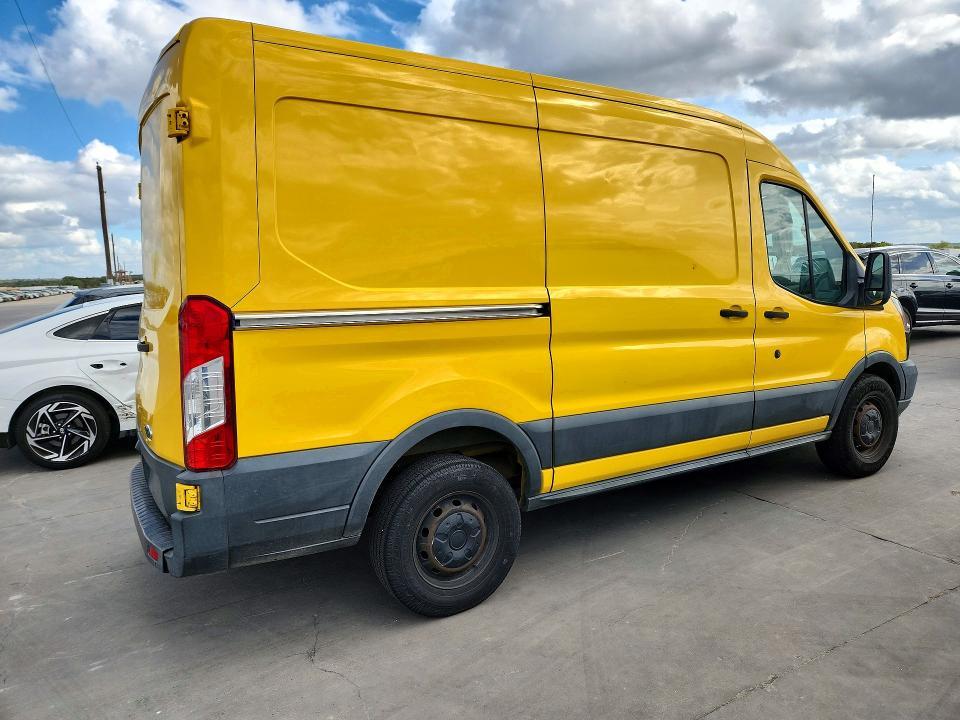 1FTYR1CM3HKA91245 2017 Ford Transit photo no. 3
